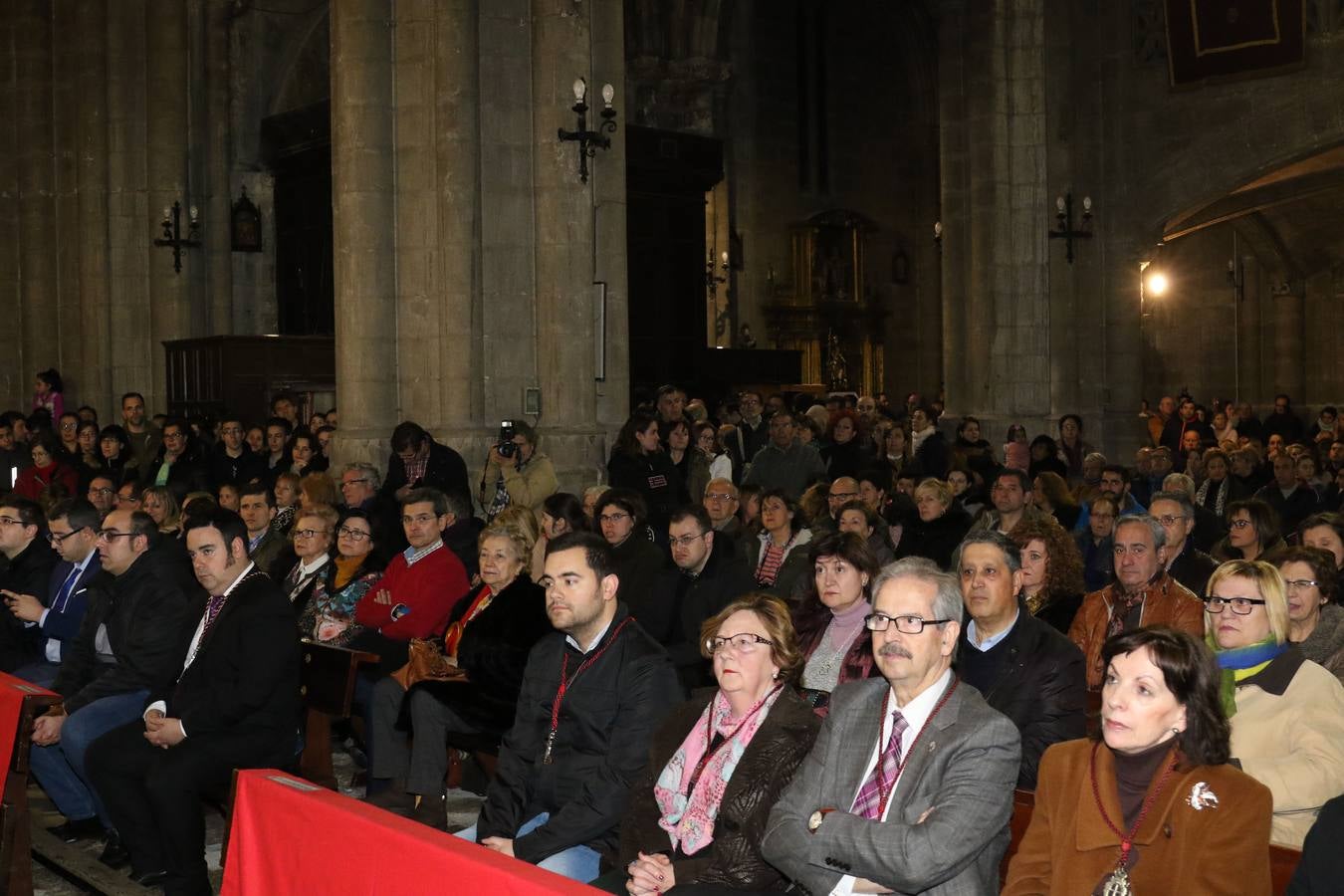 Participaron la Agrupación Torre del Reloj (Peñafiel), la banda de la Cofradía de la Sagrada Pasión y la de la Hermandad de la Preciosísima Sangre