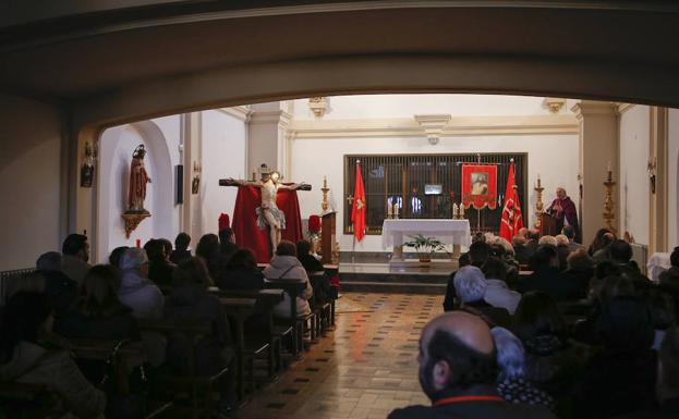 «Padre, perdónalos...»