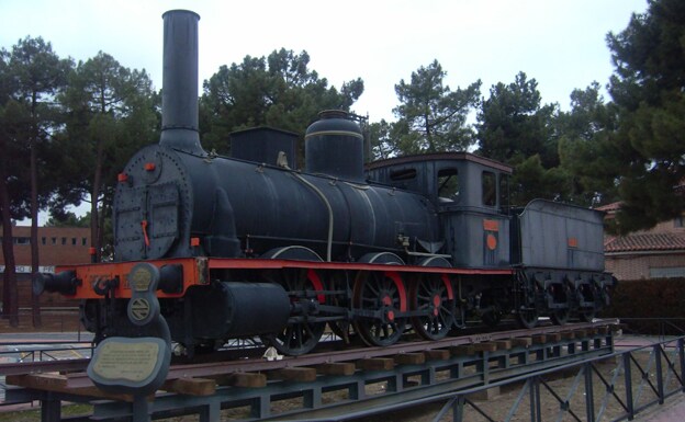 La concentración tendra lugar en el Parque de Tráfico junto a la Locomotora.