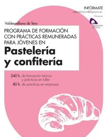 Imagen secundaria 2 - Se amplía el plazo de inscripción para participar en el proyecto de activación para el empleo Valle del Razón