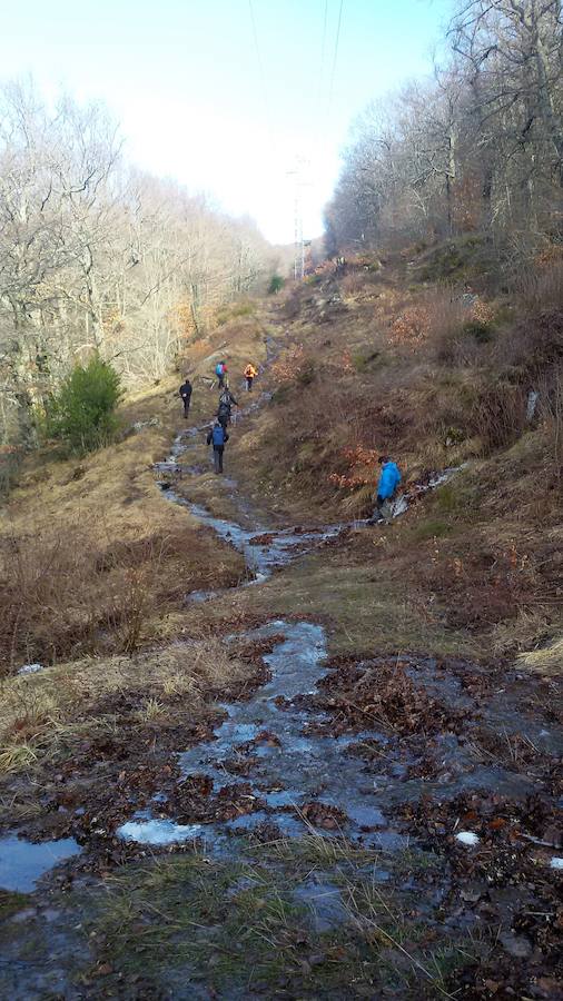 Fotos: Semana de Montaña del club La Escalerilla