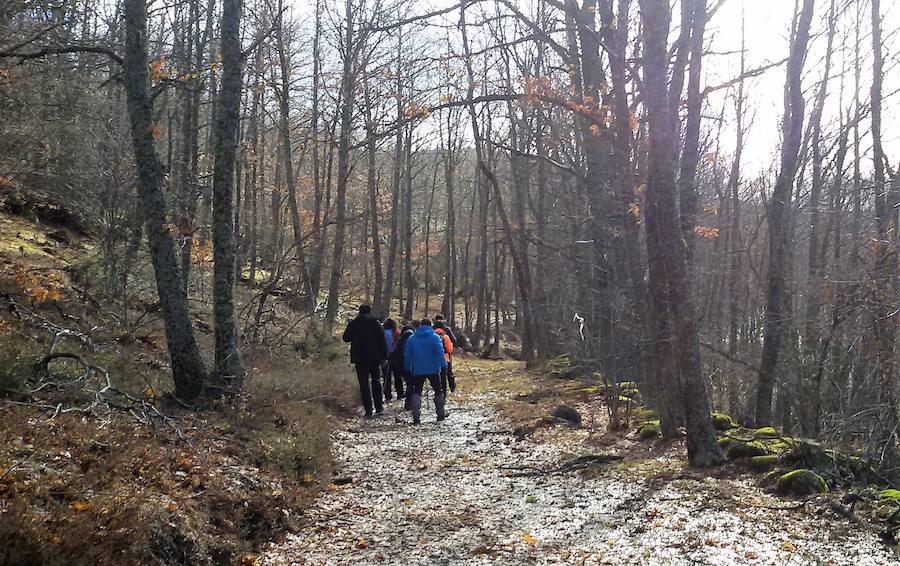 Fotos: Semana de Montaña del club La Escalerilla