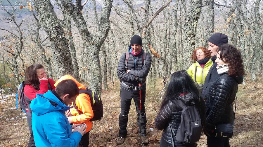 Fotos: Semana de Montaña del club La Escalerilla