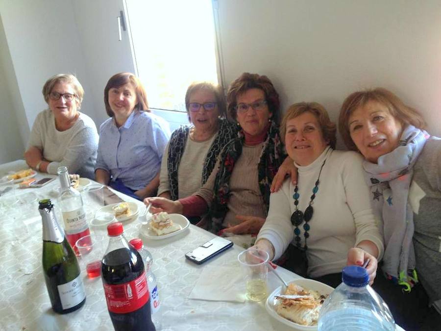 Fotos: Las mujeres de Villahán reclaman protagonismo