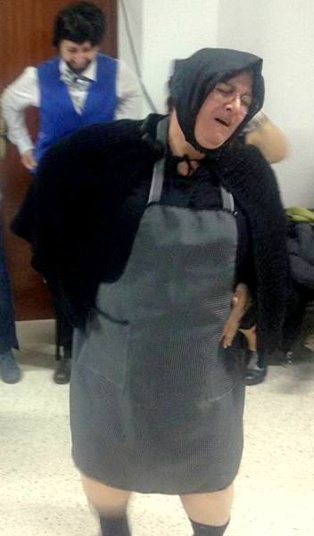 Fotos: Las mujeres de Villahán reclaman protagonismo