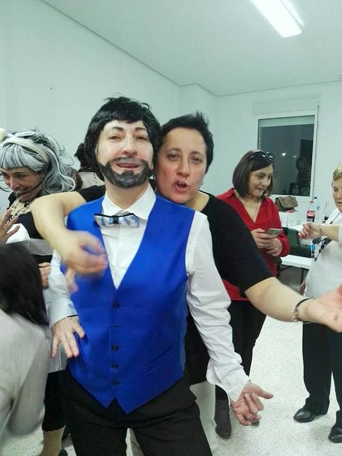 Fotos: Las mujeres de Villahán reclaman protagonismo
