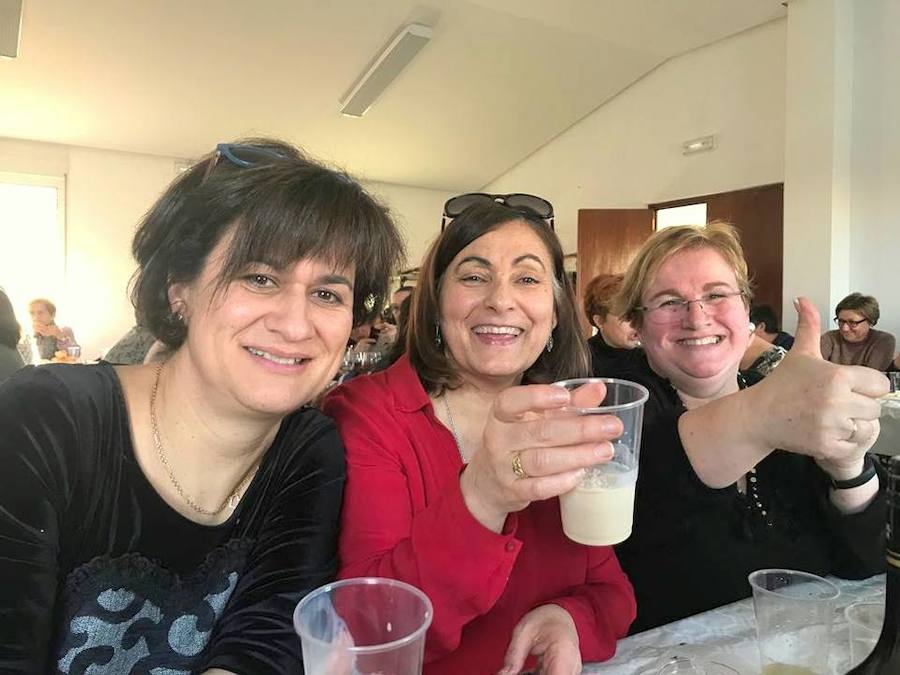 Fotos: Las mujeres de Villahán reclaman protagonismo