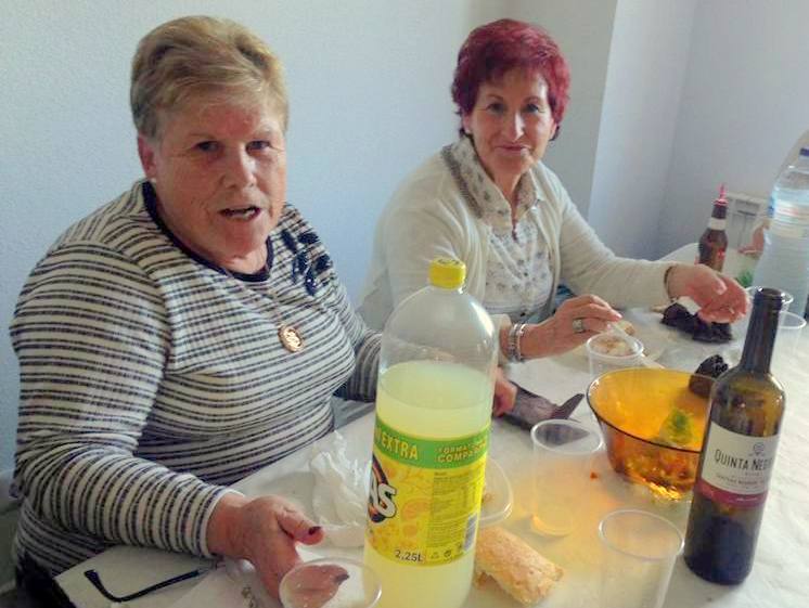 Fotos: Las mujeres de Villahán reclaman protagonismo
