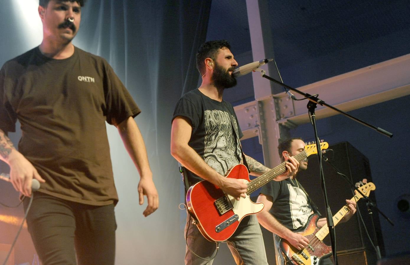 Fotos: Concierto de Desakato en el LAVA