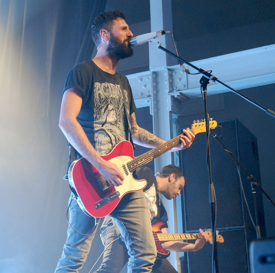 Fotos: Concierto de Desakato en el LAVA