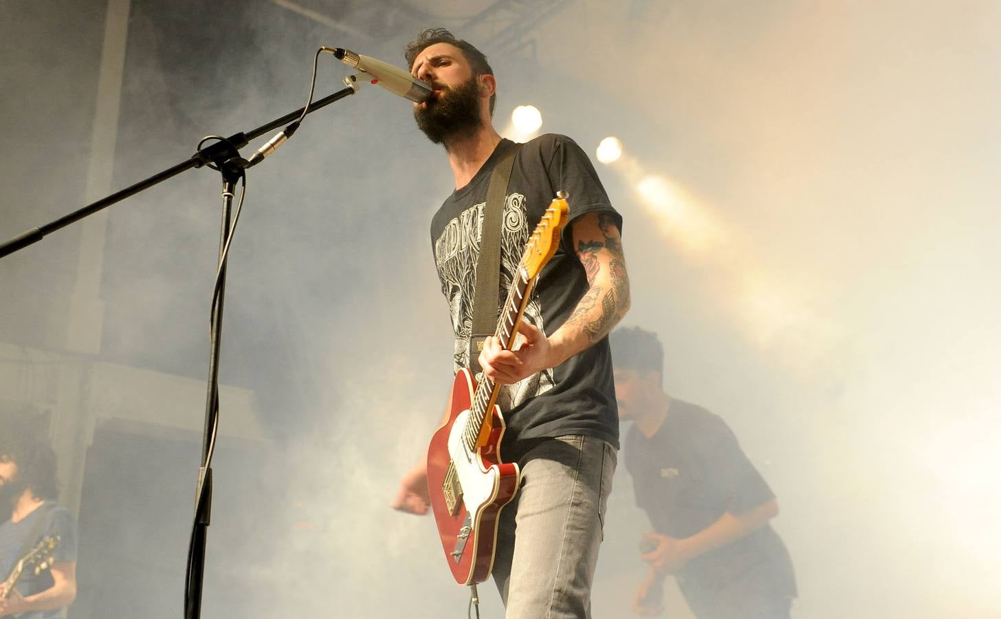 Fotos: Concierto de Desakato en el LAVA