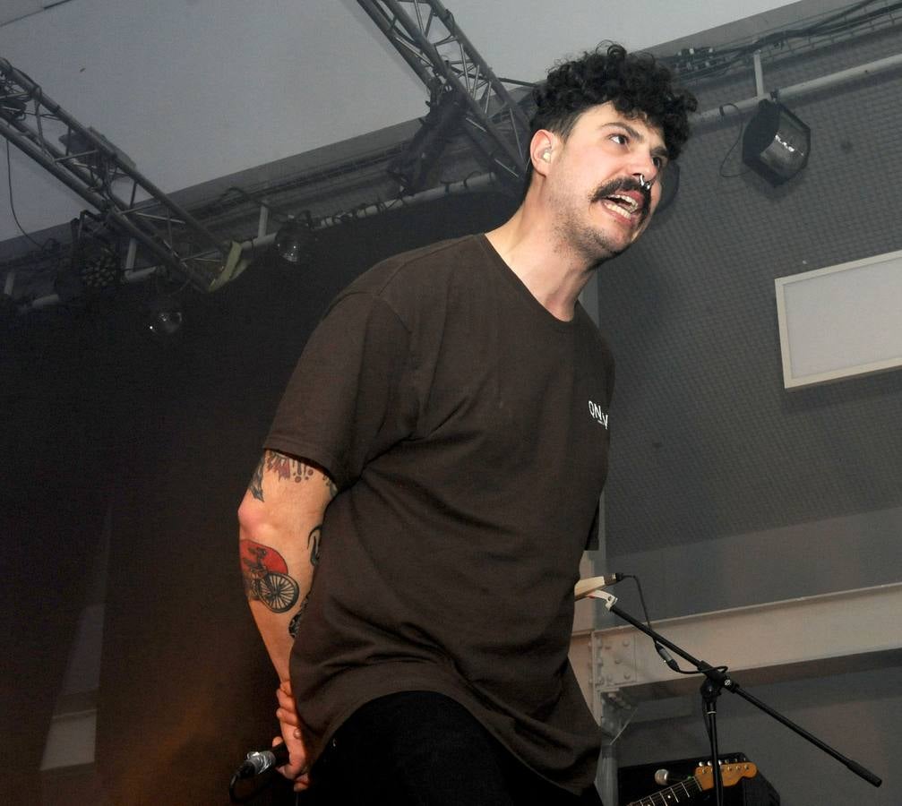 Fotos: Concierto de Desakato en el LAVA