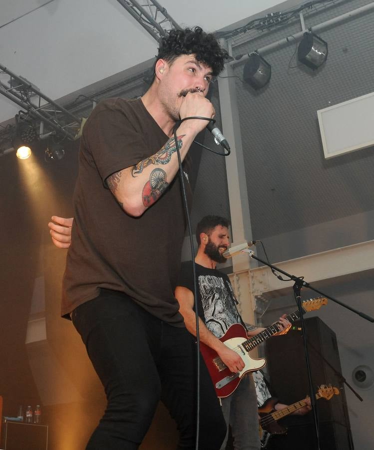 Fotos: Concierto de Desakato en el LAVA