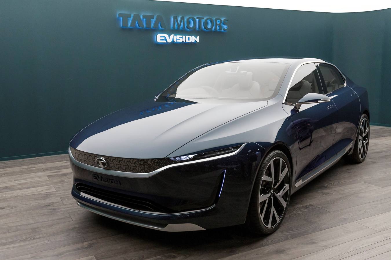 Tata Motors EVision.