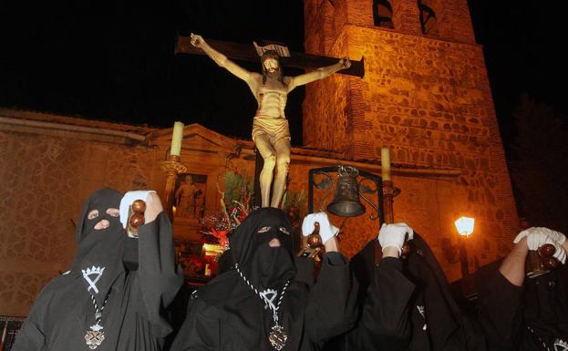 Santo Cristo de la Paciencia. 