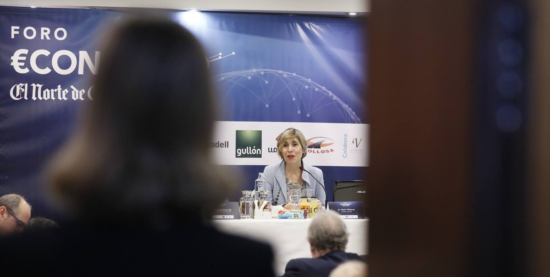 La presidenta de Atrevia, la mayor consultora de comunicación en España, ha participado con una conferencia titulada 'Empresa y generación Z, todo lo que necesitas saber para gestionar el cambio'