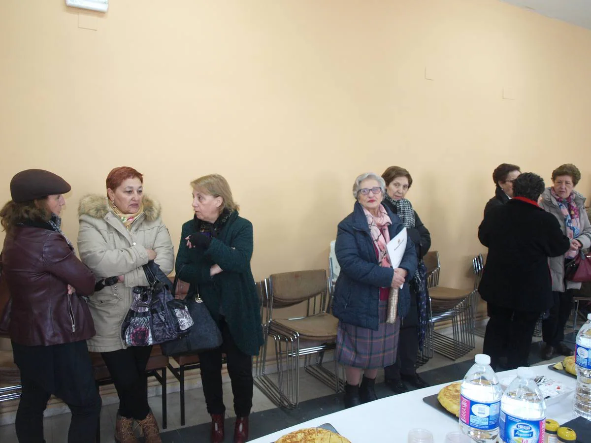 Fotos: El presidente de la Diputación preside en Villanubla el acto institucional del Día de la Mujer en la provincia