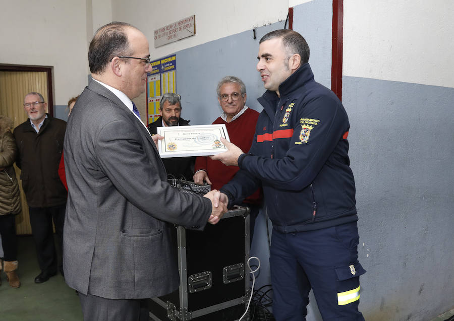 Fotos: Celebración del Día de los Bomberos