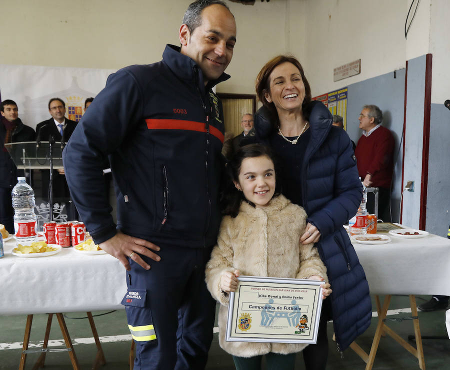 Fotos: Celebración del Día de los Bomberos