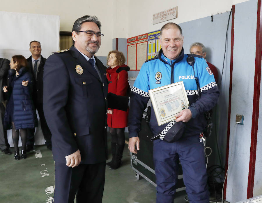 Fotos: Celebración del Día de los Bomberos