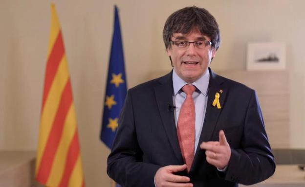 Puigdemont. 