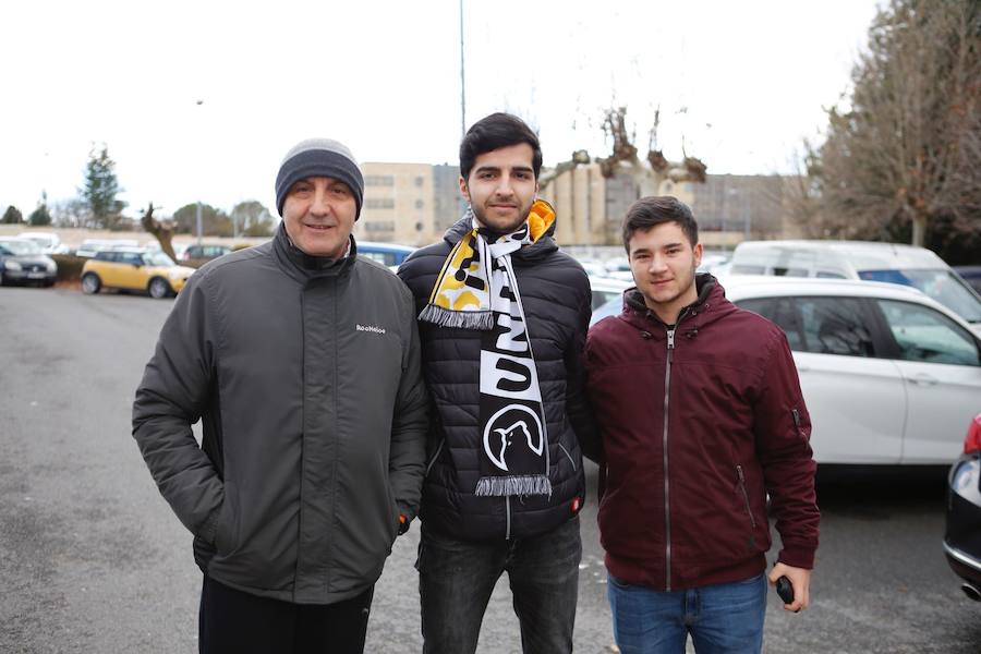 Importante victoria en la prolongación de Unionistas de Salamanca. Un balón colgado por Jorge Alonso en el 93 fue cabeceado por Isaac Manjón a las mallas para darle el triunfo a los salmantinos en un flojo partido del equipo de Astu en Las Pistas ante el Almazán