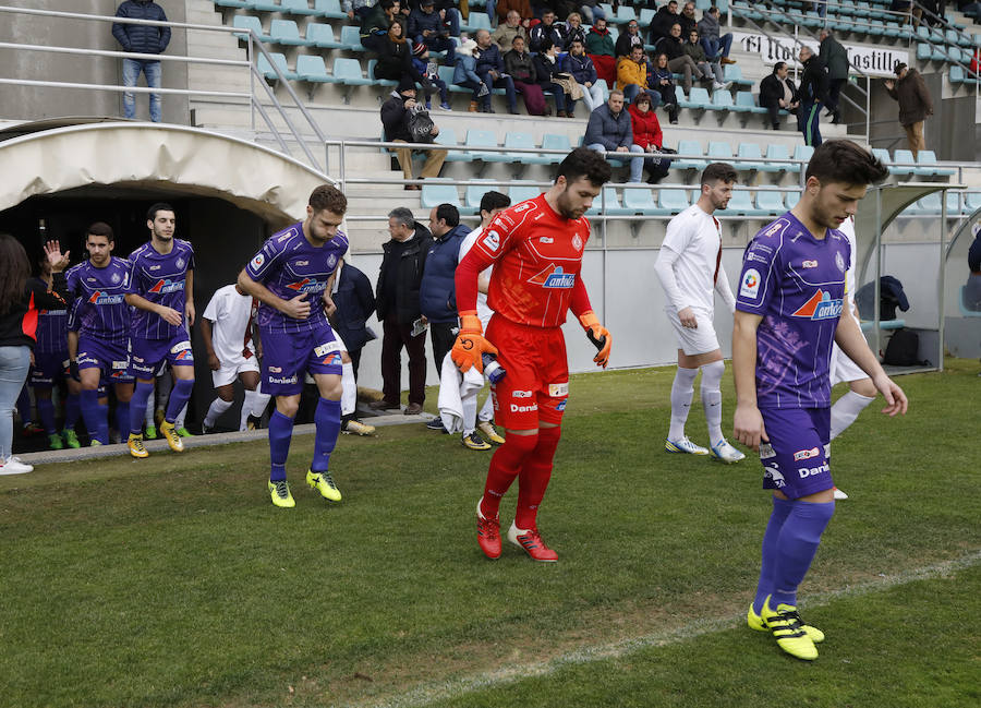 Fotos: Palencia Cristo Atlético (3-0) Real Burgos