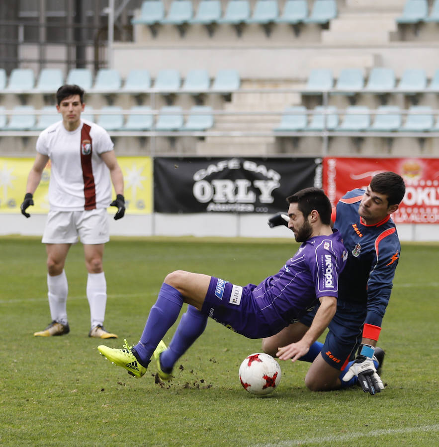 Fotos: Palencia Cristo Atlético (3-0) Real Burgos