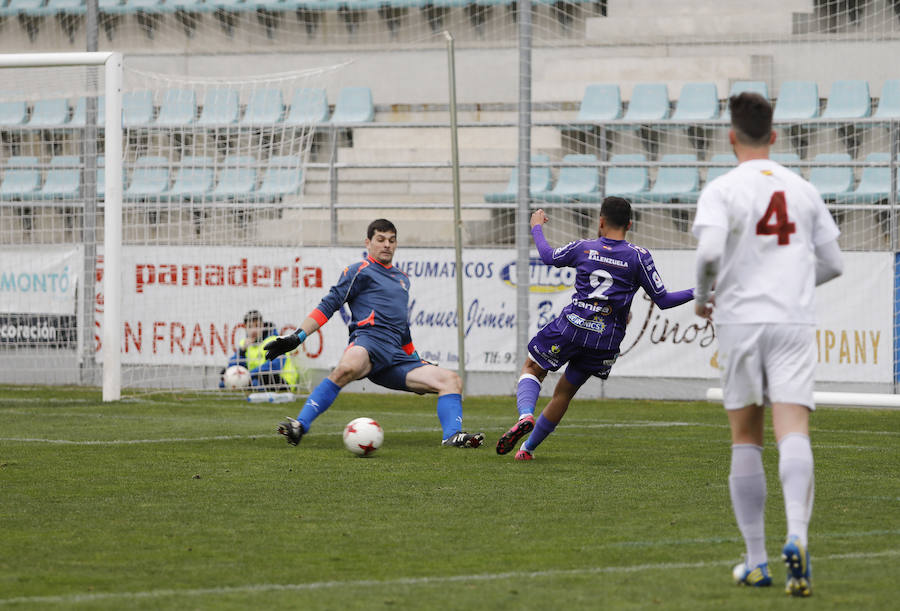 Fotos: Palencia Cristo Atlético (3-0) Real Burgos