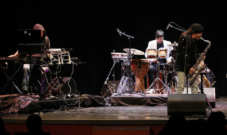 Fotos: Preparados, listos... Jazz, en el teatro Principal