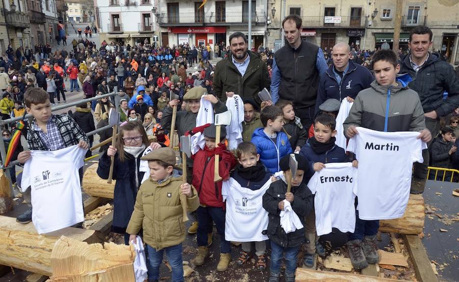 Fotos: Fiesta de los gabarreros 2018