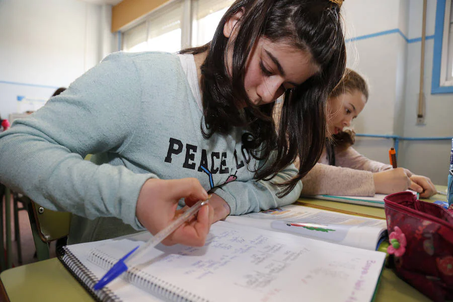 Fotos: Colegio Pradera de la Aguilera de Villamuriel de Cerrato