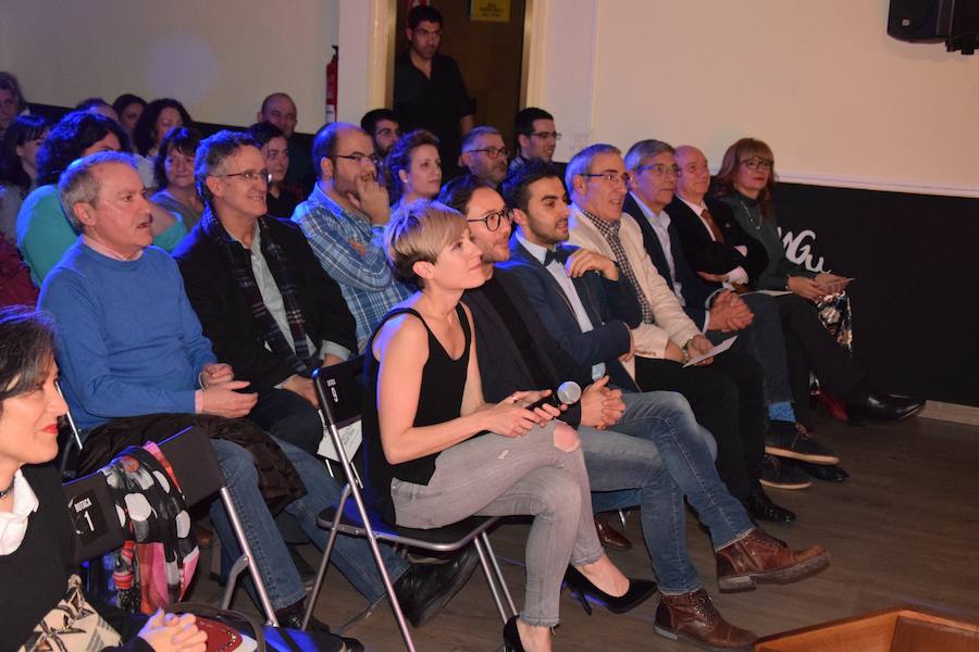 Fotos: Clausura del VI Certamen de Teatro Aficionado de Guardo