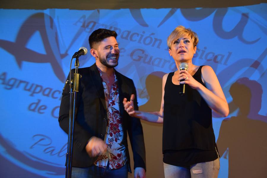 Fotos: Clausura del VI Certamen de Teatro Aficionado de Guardo