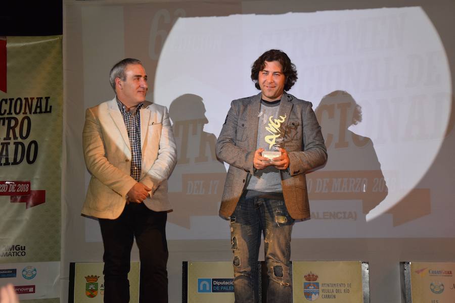 Fotos: Clausura del VI Certamen de Teatro Aficionado de Guardo