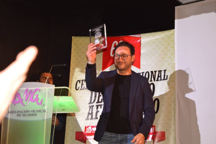 Fotos: Clausura del VI Certamen de Teatro Aficionado de Guardo