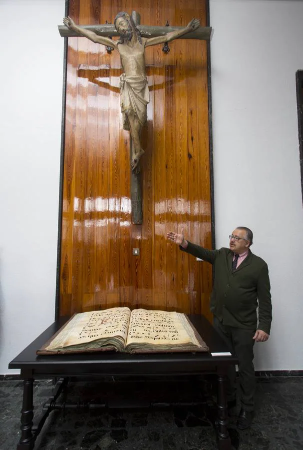 Fotos: La exposición &#039;Tesoros del Seminario&#039; inaugura la semana del Seminario de Valladolid