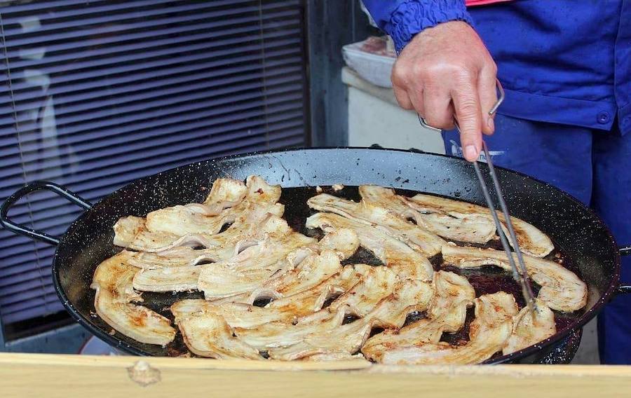 Fotos: Fiesta de la Matanza en Castrillo de Don Juan