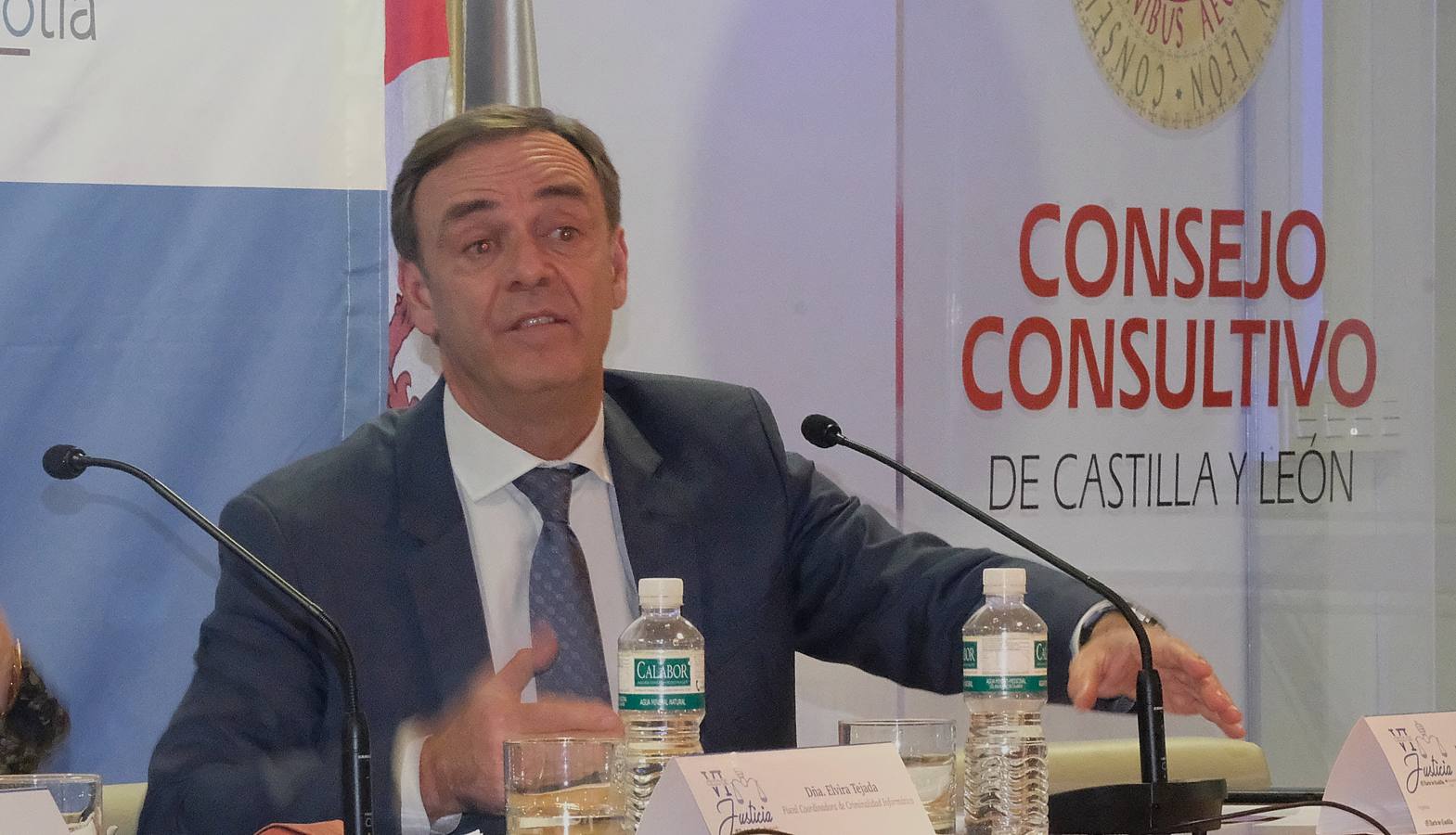 El presidente de la Audiencia Nacional y la fiscal del cibercrimen, ven indispensable avanzar en una normativa internacional común contra estos delitos