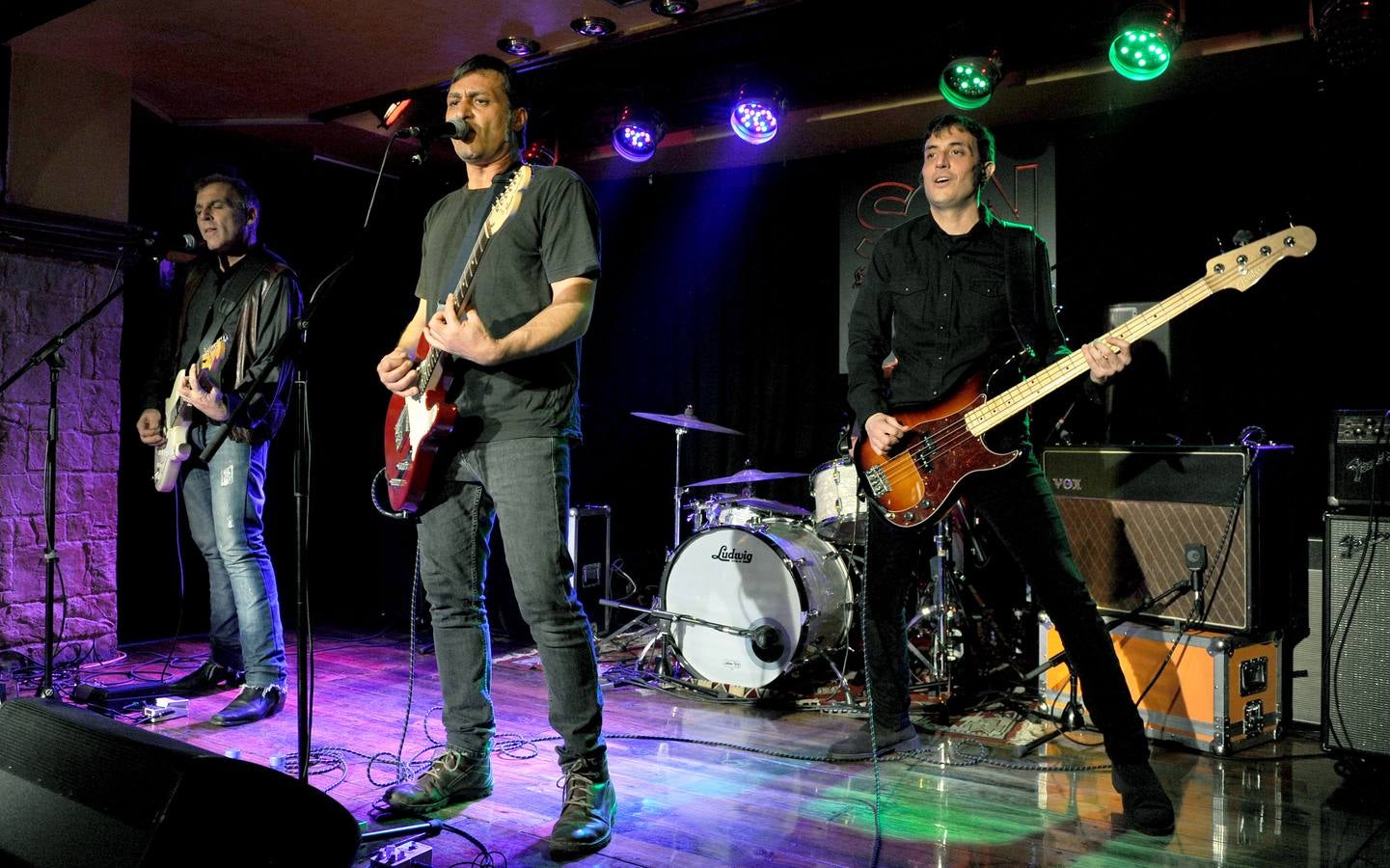 Fotos: Concierto de Pelajus en la sala Porta Caeli de Valladolid