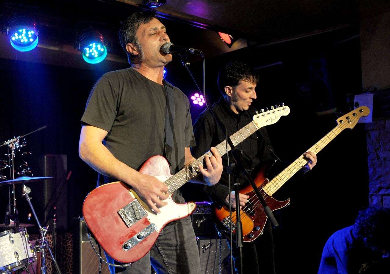 Fotos: Concierto de Pelajus en la sala Porta Caeli de Valladolid