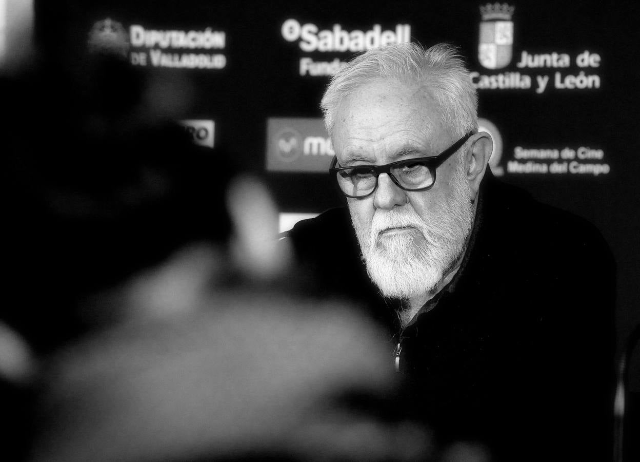 El director y escritor asturiano aprovechó la ocasión para reivindicar la importancia de los cortometrajes y su difusión