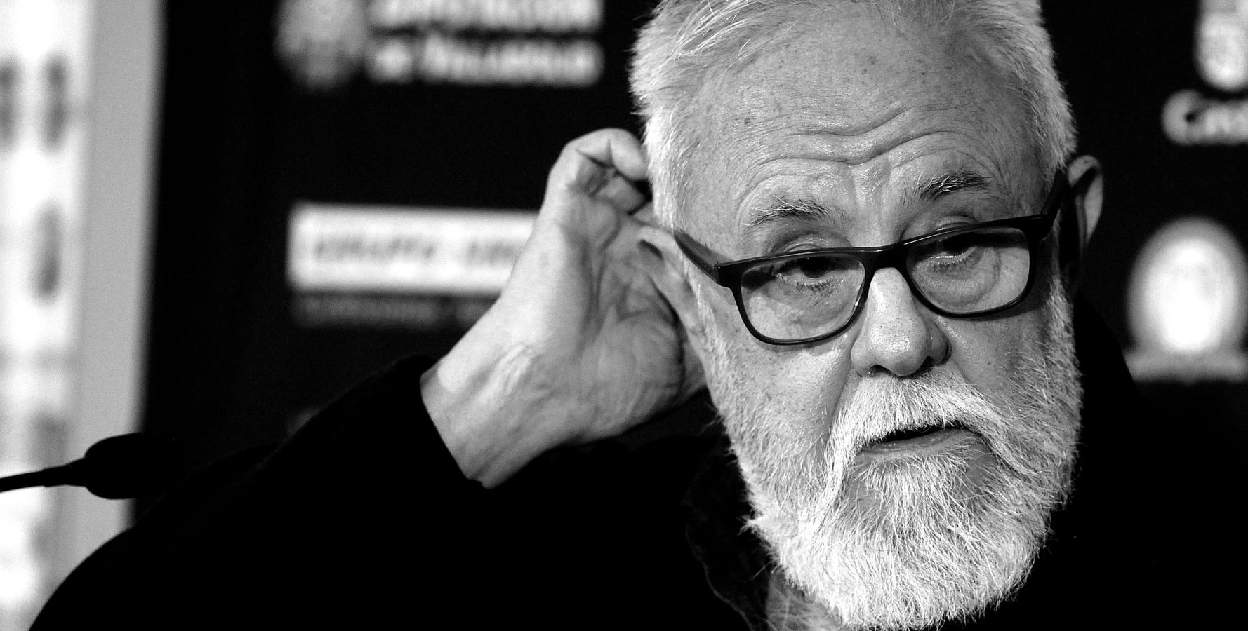 El director y escritor asturiano aprovechó la ocasión para reivindicar la importancia de los cortometrajes y su difusión