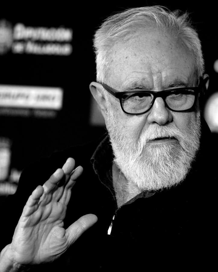 El director y escritor asturiano aprovechó la ocasión para reivindicar la importancia de los cortometrajes y su difusión