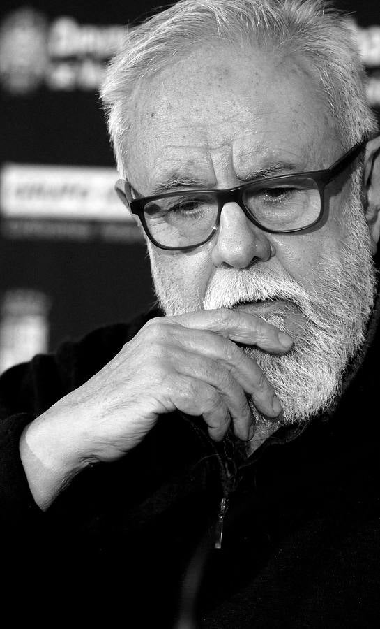 El director y escritor asturiano aprovechó la ocasión para reivindicar la importancia de los cortometrajes y su difusión