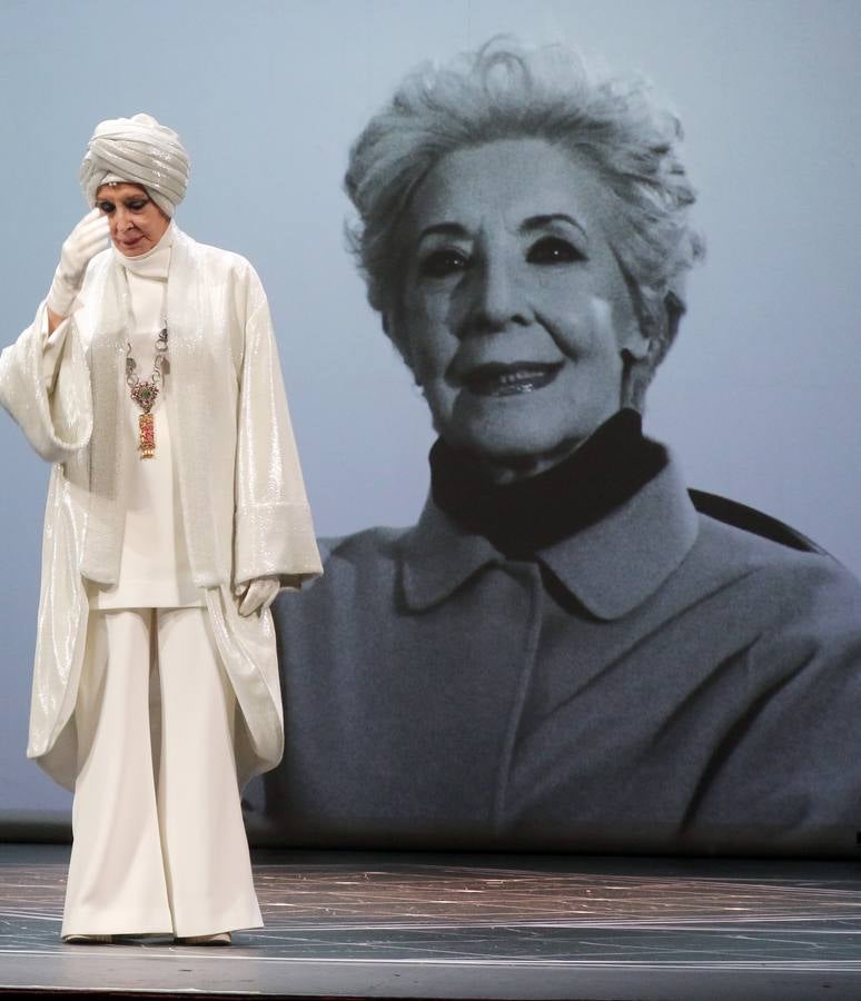 El último ensayo de la obra antes de su estreno tuvo lugar en el Teatro Calderón de Valladolid, bajo la dirección de Manuel Velasco
