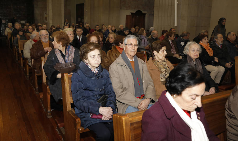 Fotos: Pregón de Semana Santa en Palencia