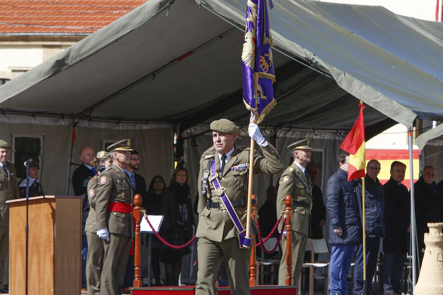 Fotos: Toma de Posesión del General del Mando de Ingenieros