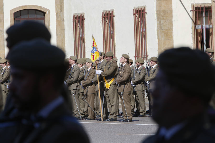 Fotos: Toma de Posesión del General del Mando de Ingenieros