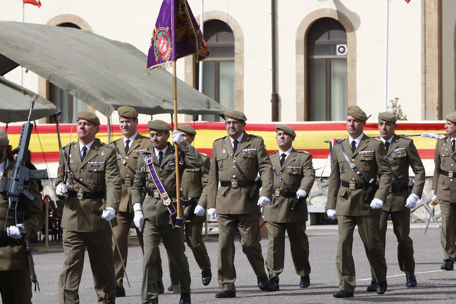 Fotos: Toma de Posesión del General del Mando de Ingenieros